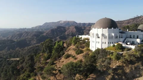 Griffith Park Stock Footage 166525281