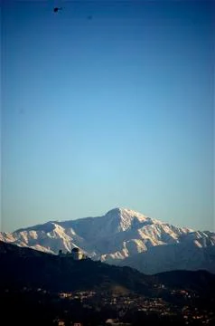 Griffith Park Observatory 写真素材