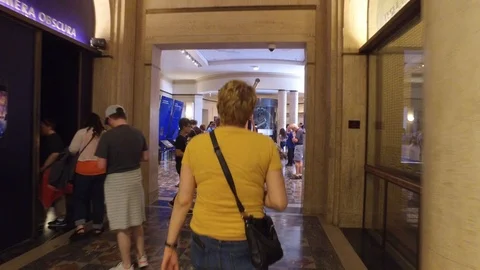 Griffith Park Pendulum Stockbeeldmateriaal 85984432