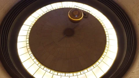 Griffith Park Pendulum Stock Footage 85984690