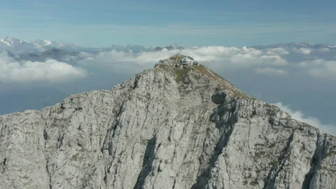 Grigna summit 스톡 동영상 150222318