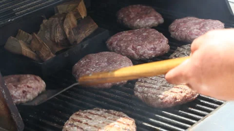 Grill 1 Видео 5697360