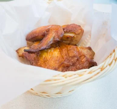 Grill chicken Stock Photos