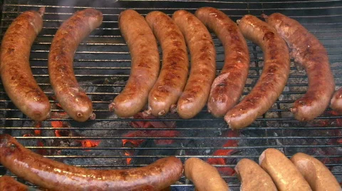 Grill Stock Footage 634533
