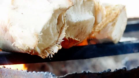 Grill Stock Footage 161780963