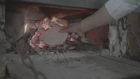 Grill Stock Footage 219639422