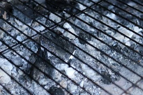 Grill grate Stock Photos