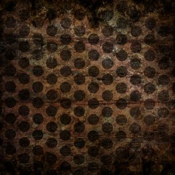 Grill grunge background Stock Photos