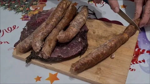 Grill meat, bbq Video stock 220788441