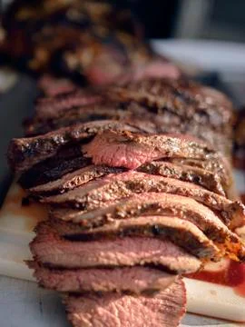 Grill meat BBQ Stock Photos