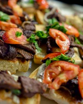 Grill meat BBQ Stock Photos