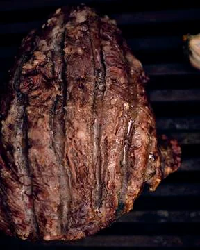 Grill meat BBQ Stock Photos