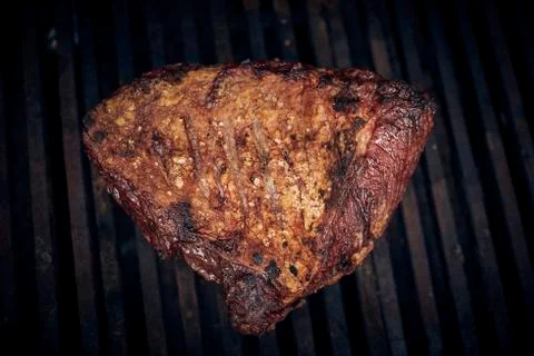 Grill meat BBQ Stock Photos