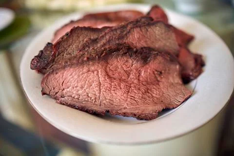 Grill meat BBQ Stock Photos