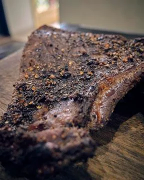 Grill meat BBQ Stock Photos