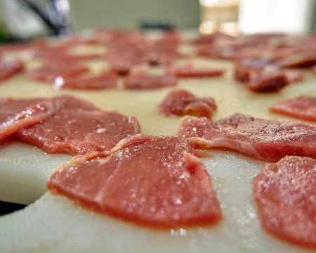 Grill meat BBQ Stock Photos