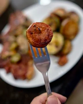 Grill meat BBQ Stock Photos