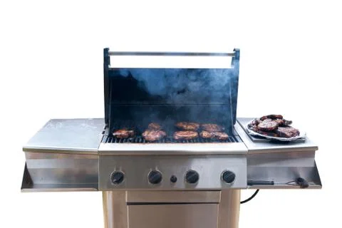 Grill Stock Photos