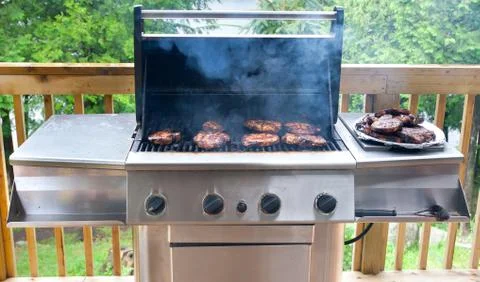 Grill Stock Photos