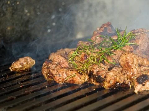 Grill Stock Photos