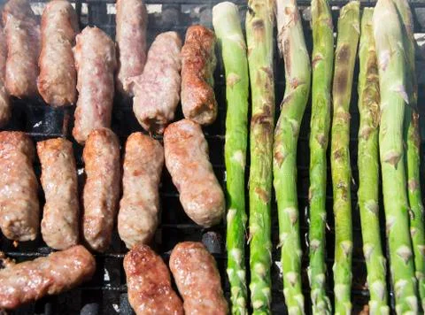 Grill Stock Photos
