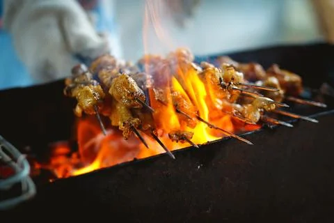 Grill 스톡 사진