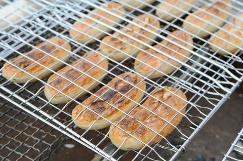 Grill Stock Photos