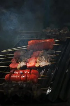 Grill Stock Photos