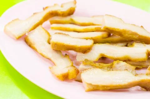 Grill pork Stock Photos
