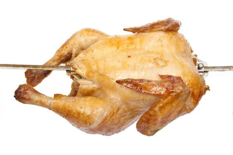 Grilled chicken Stock Photos