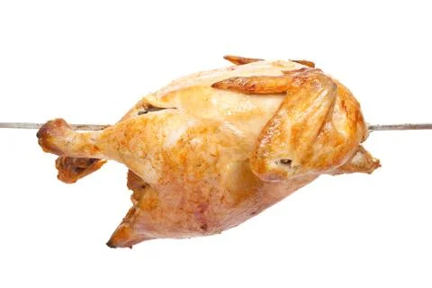 Grilled chicken Stock Photos