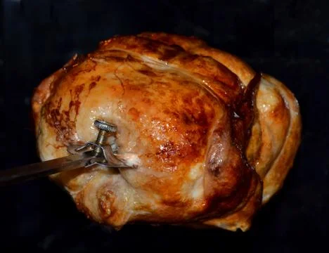 Grilled chicken Stock-Fotos