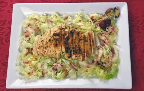 Grilled Chicken Stock Photos