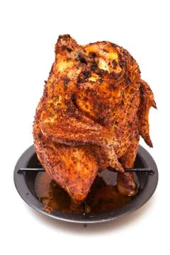 Grilled chicken Stock Photos