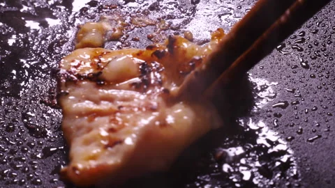 Grilled Hormone Yakiniku Vidéo 332885578