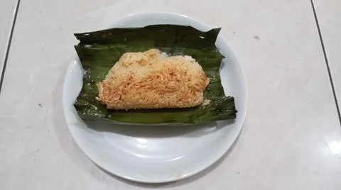 Grilled rice Stock-Fotos