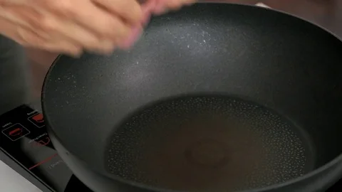 Grilled Slice Pork Stock Footage 73546986