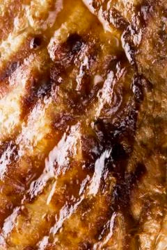 Grilled Steak   Stock Photos