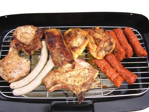 Grillen Stock Photos