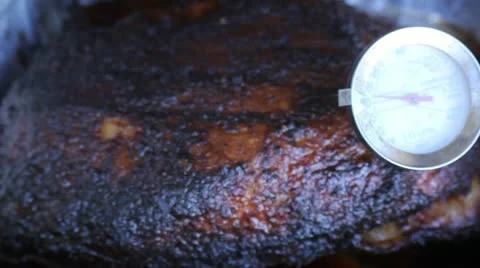 Grilling Stock Footage 11631240