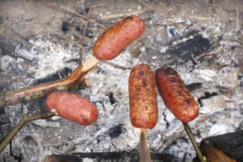 Grilling Stock Photos
