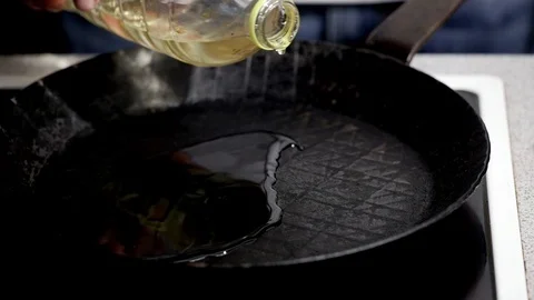 Grilling shashlik Stock Footage 109068965