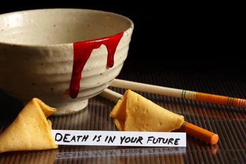 Grim Future Stock Photos