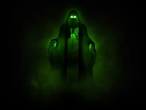 Grim reaper 스톡 일러스트