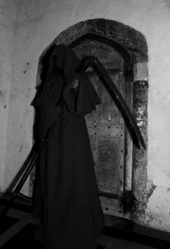 Grim reaper Stock Photos
