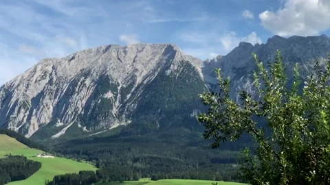 GRIMMIMG Mountain TIMELAPSE Stock Footage 233249127