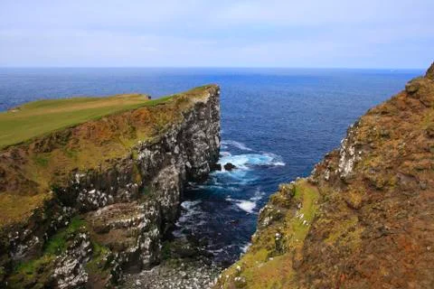 Grimsey Stock Photos