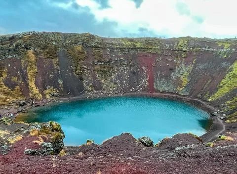 Grímsnes - Iceland Stock Photos