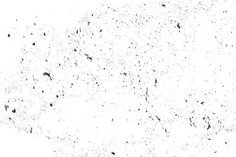 Grimy concrete wall texture vector for backgrounds. Abstract scratch and ru.. Illustrazione stock