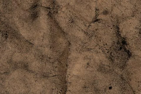 Grimy packing paper texture background. Stock Photos